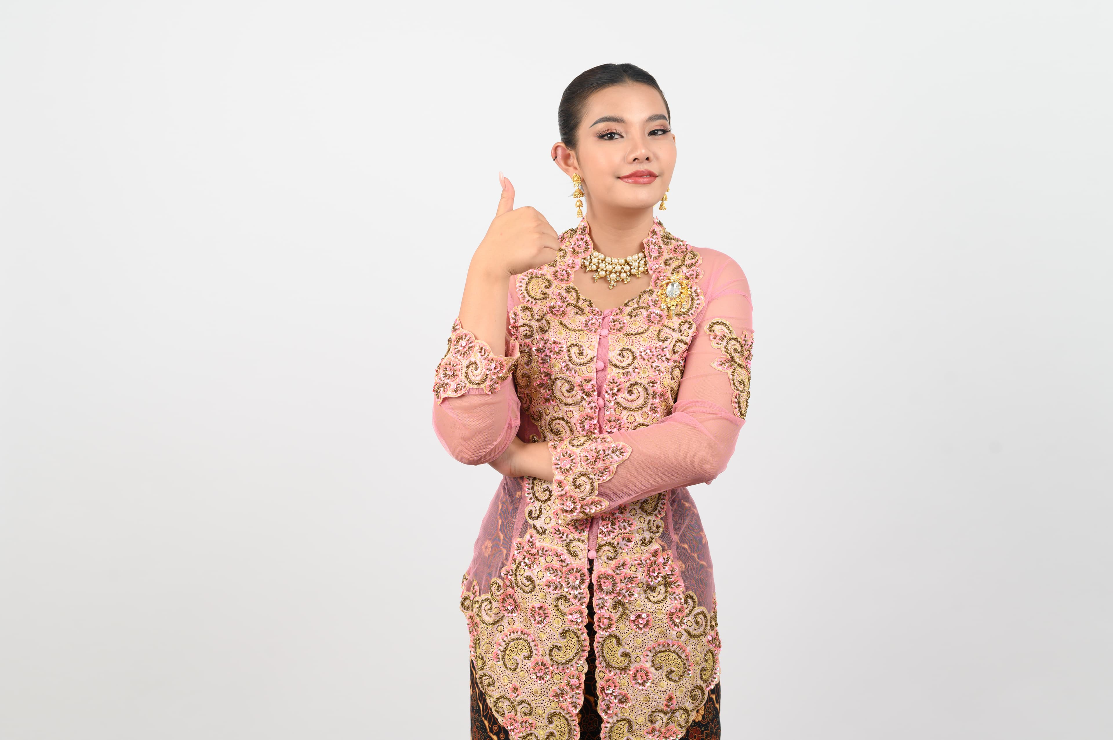 Nadia Kusuma, pendiri Batik Narasi